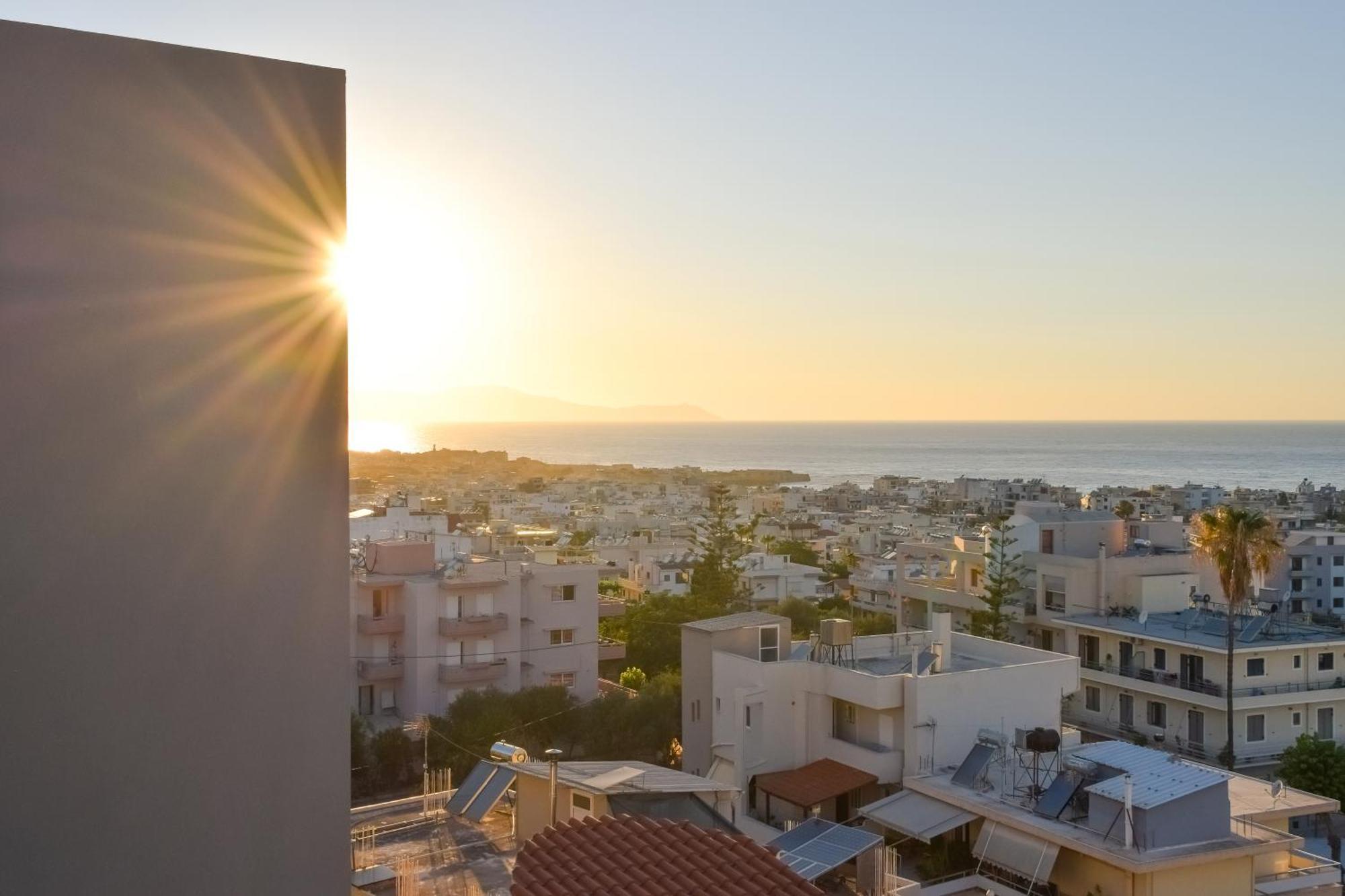 Chania Elegance Suites Dış mekan fotoğraf