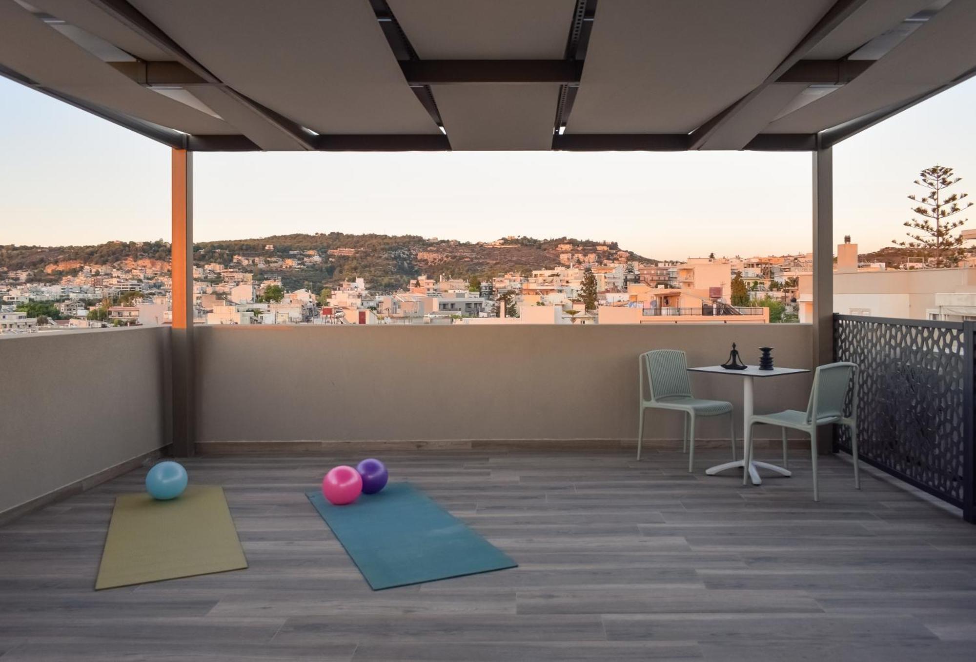 Chania Elegance Suites Dış mekan fotoğraf