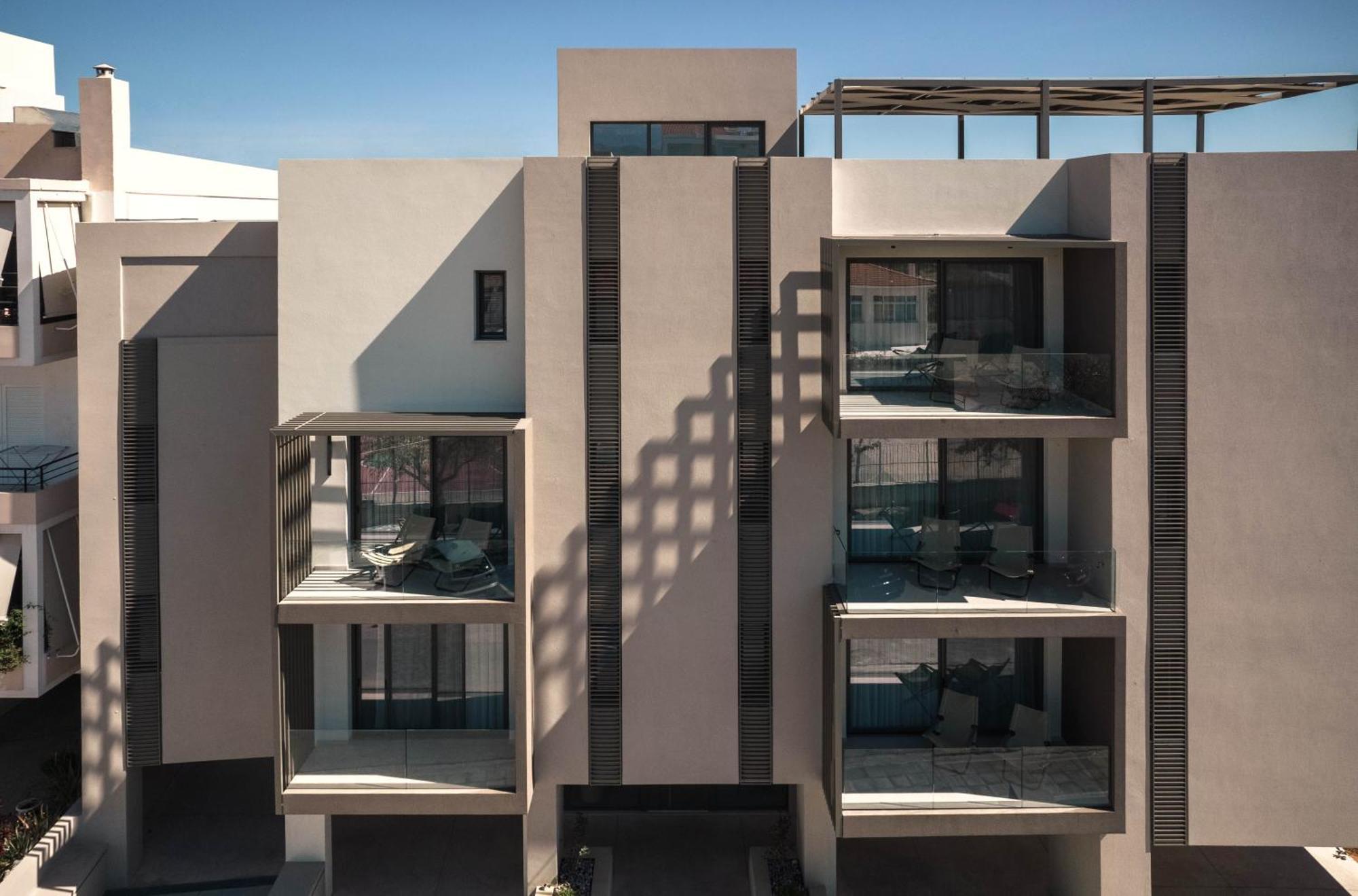 Chania Elegance Suites Dış mekan fotoğraf