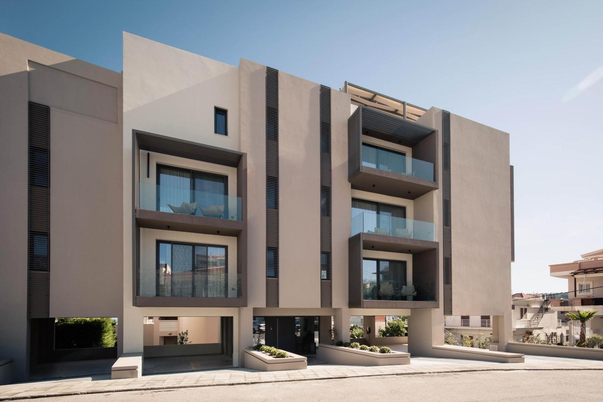 Chania Elegance Suites Dış mekan fotoğraf