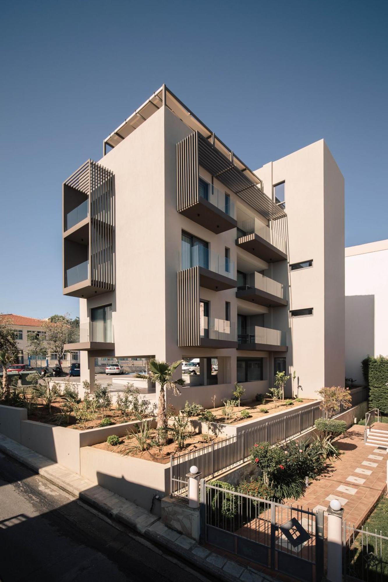 Chania Elegance Suites Dış mekan fotoğraf