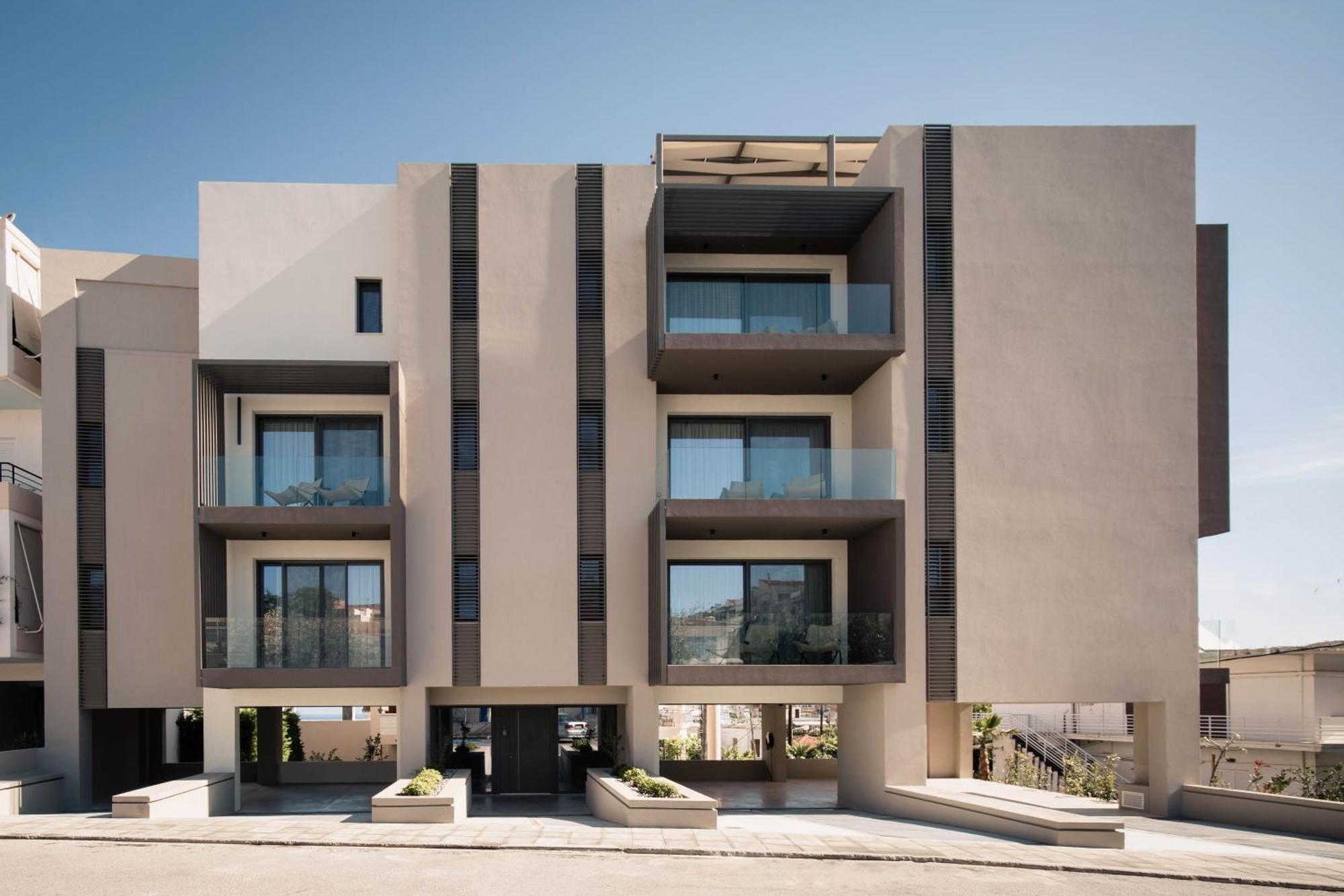 Chania Elegance Suites Dış mekan fotoğraf