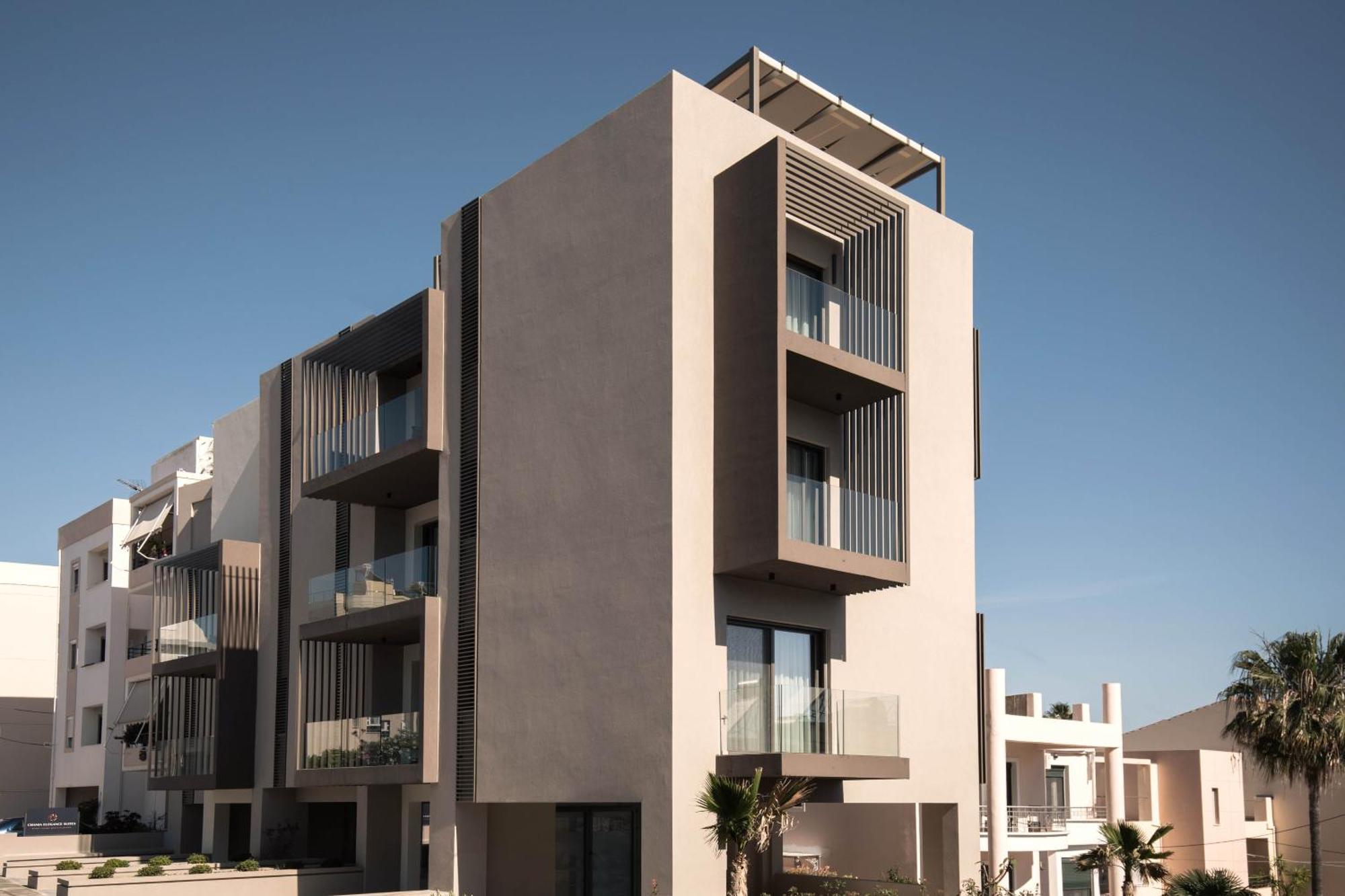 Chania Elegance Suites Dış mekan fotoğraf