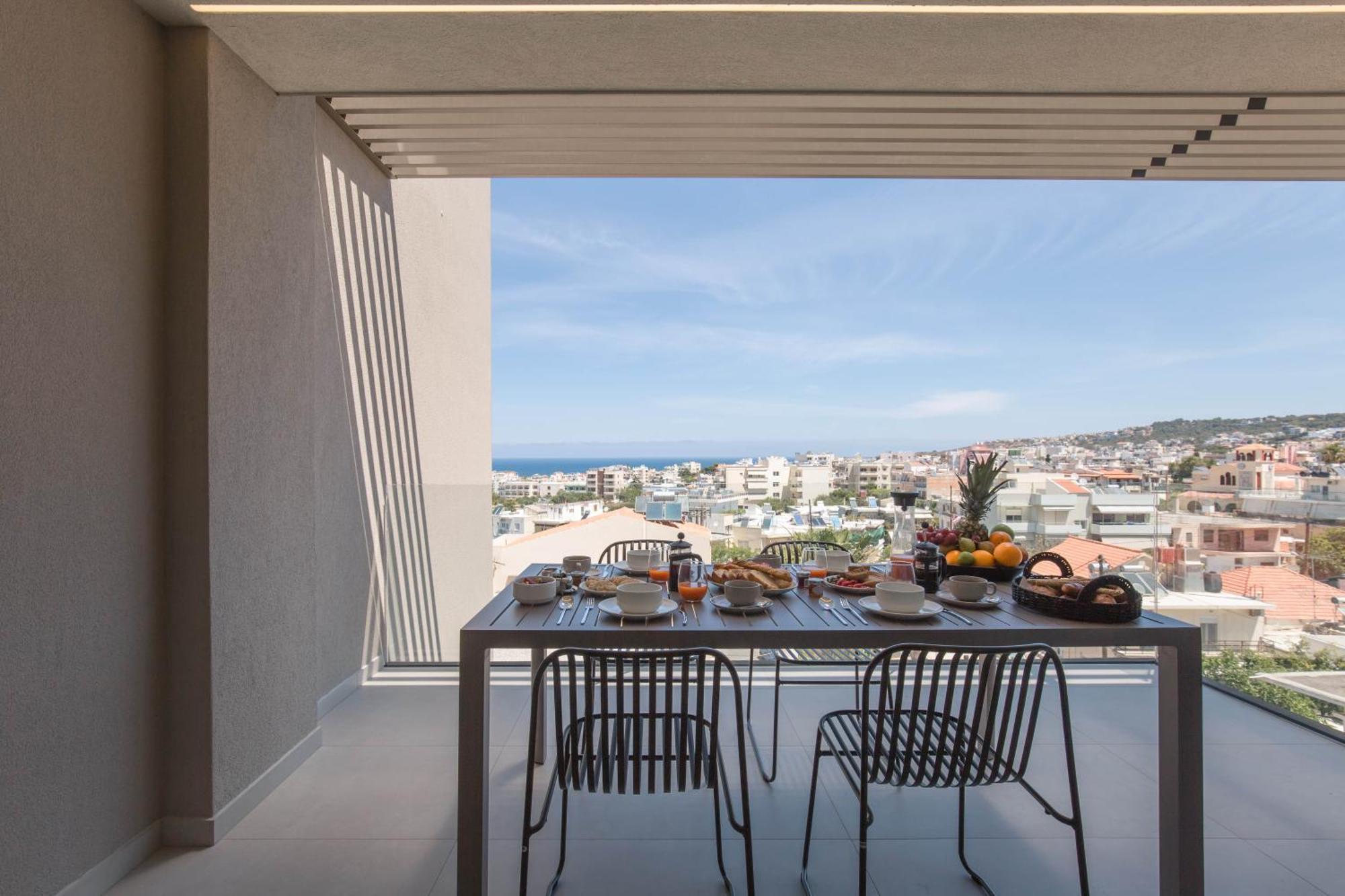 Chania Elegance Suites Dış mekan fotoğraf