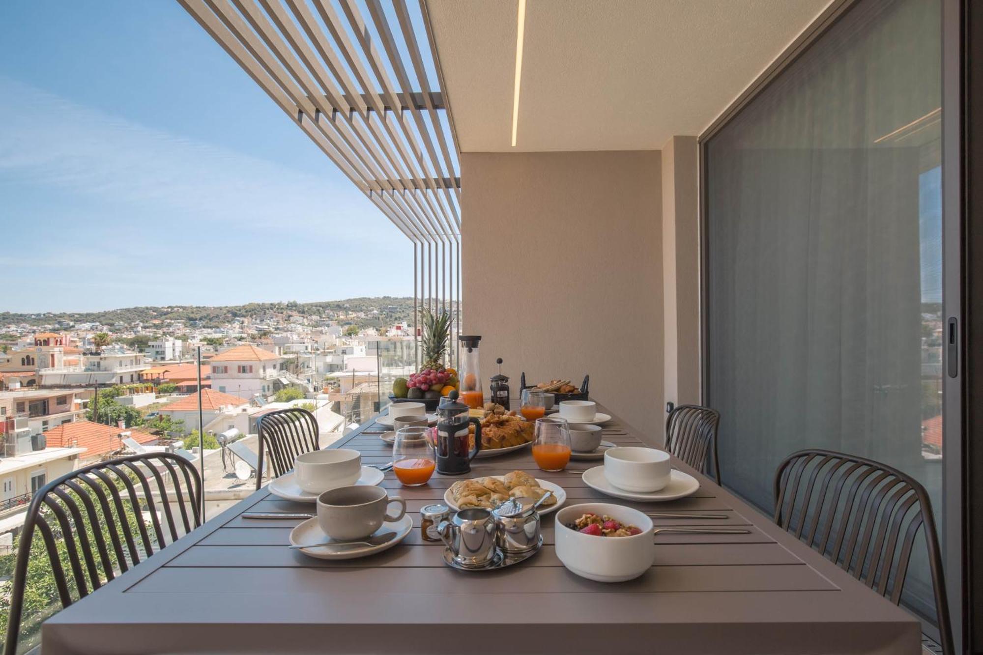 Chania Elegance Suites Dış mekan fotoğraf