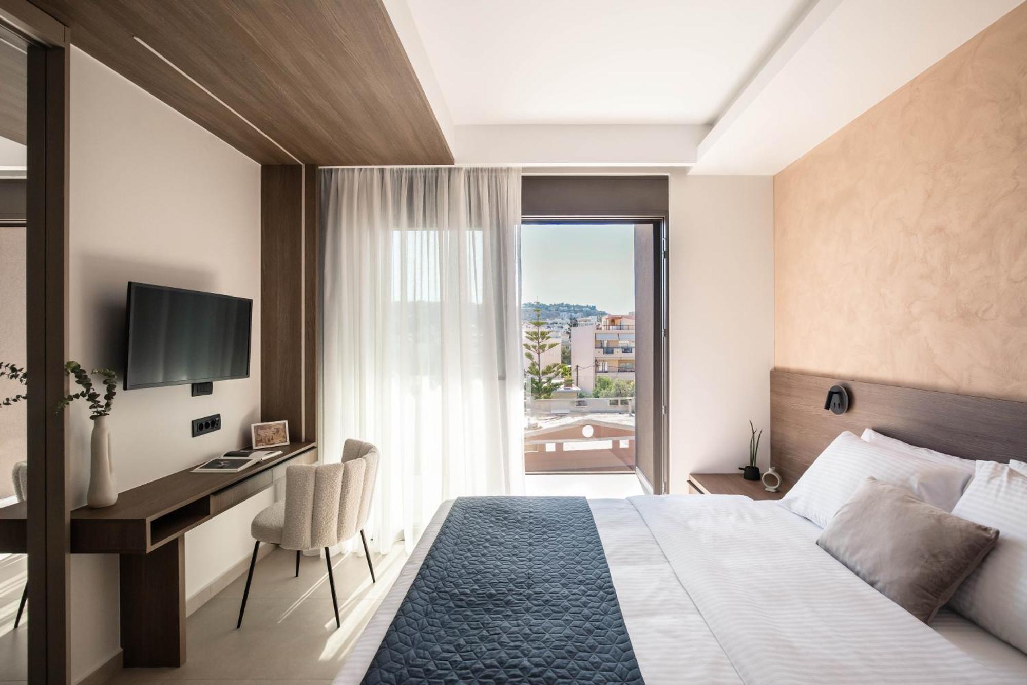 Chania Elegance Suites Dış mekan fotoğraf