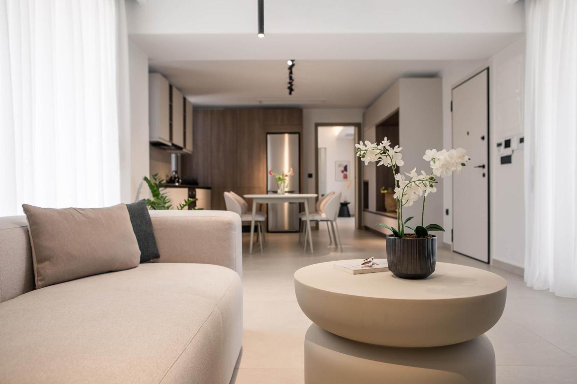 Chania Elegance Suites Dış mekan fotoğraf