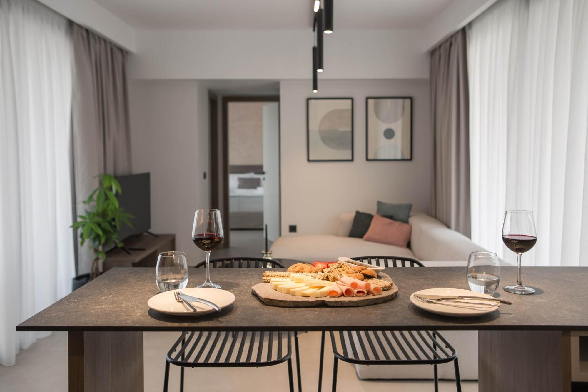 Chania Elegance Suites Dış mekan fotoğraf