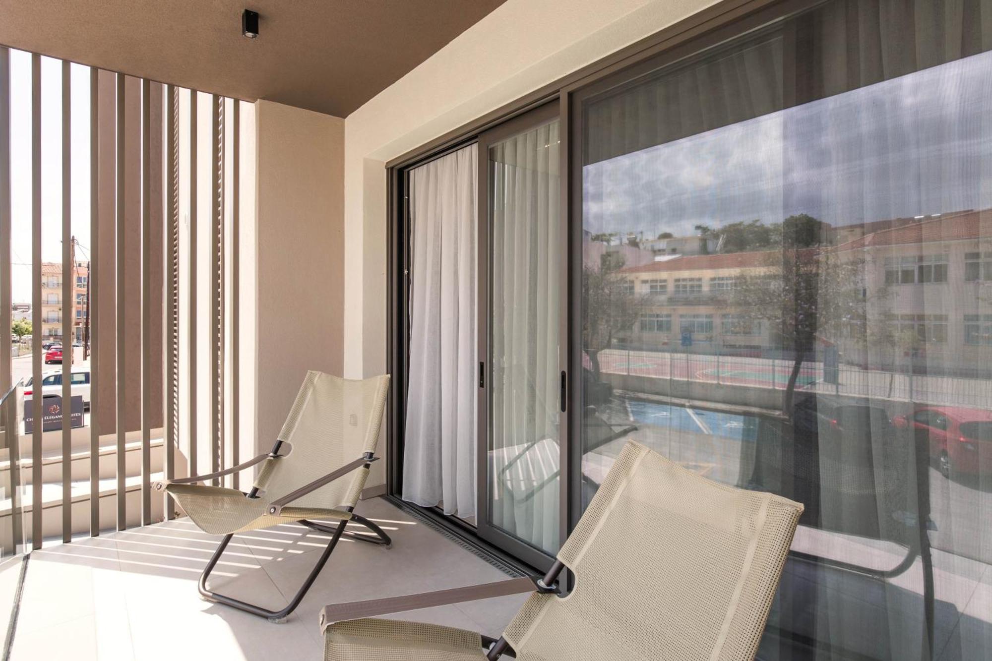 Chania Elegance Suites Dış mekan fotoğraf
