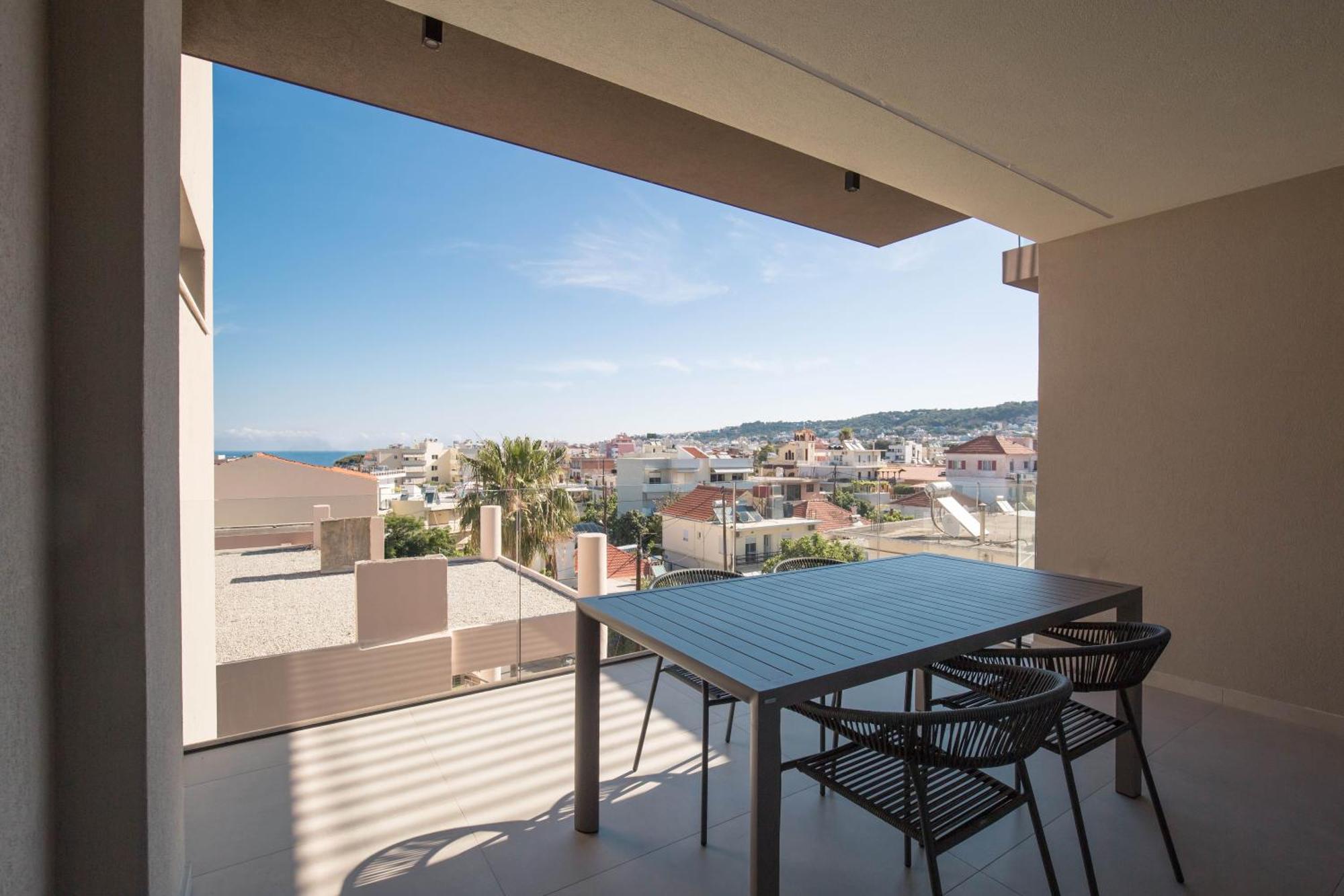 Chania Elegance Suites Dış mekan fotoğraf