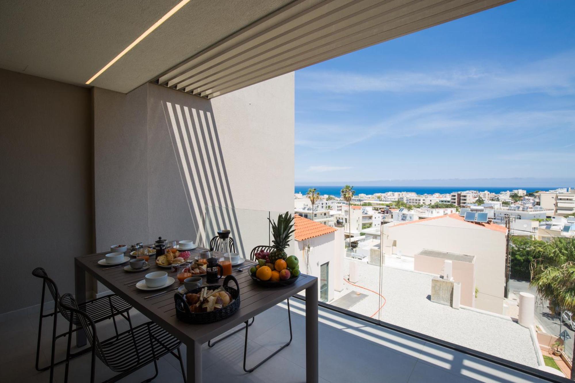Chania Elegance Suites Dış mekan fotoğraf
