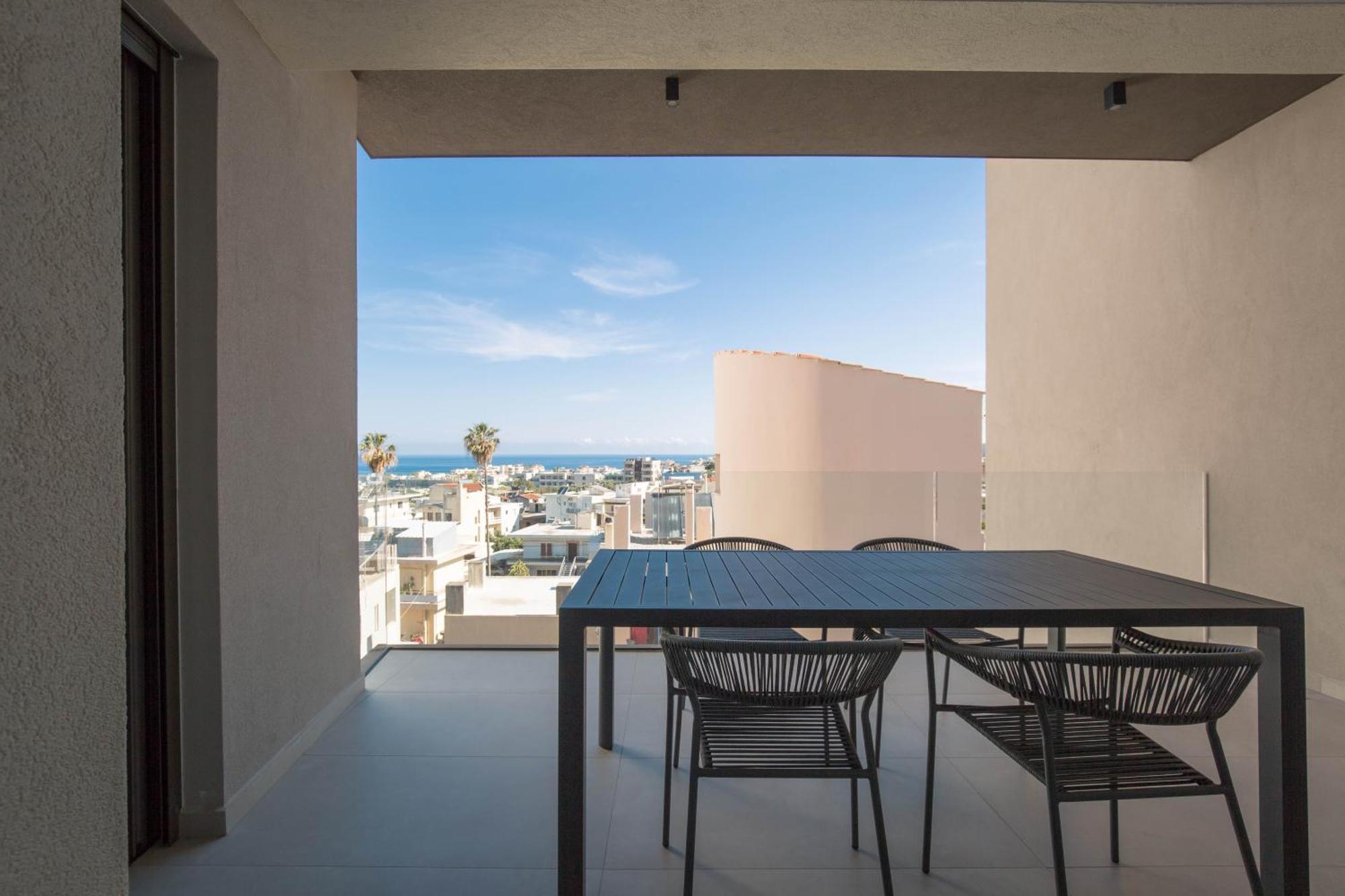Chania Elegance Suites Dış mekan fotoğraf