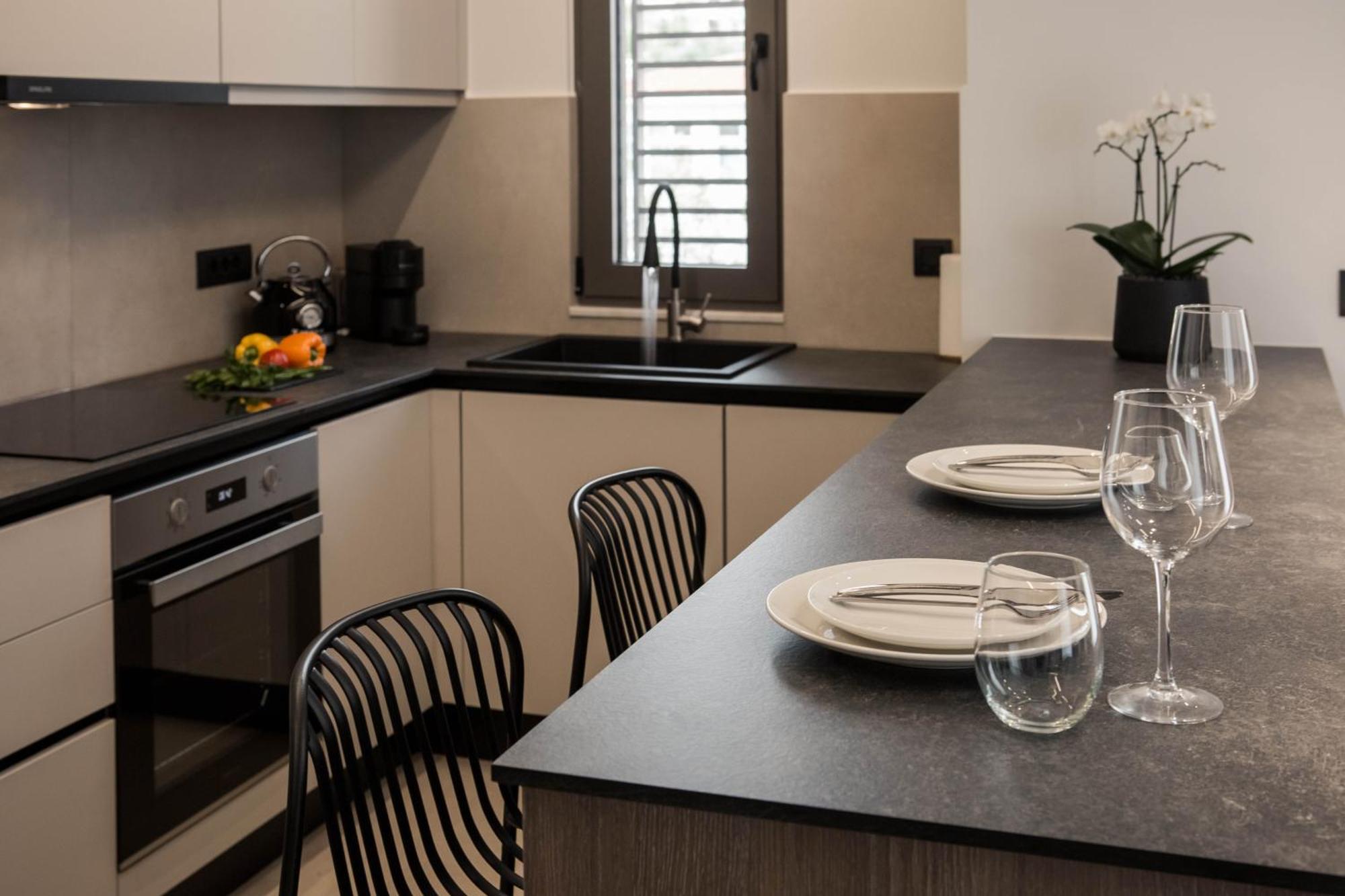 Chania Elegance Suites Dış mekan fotoğraf