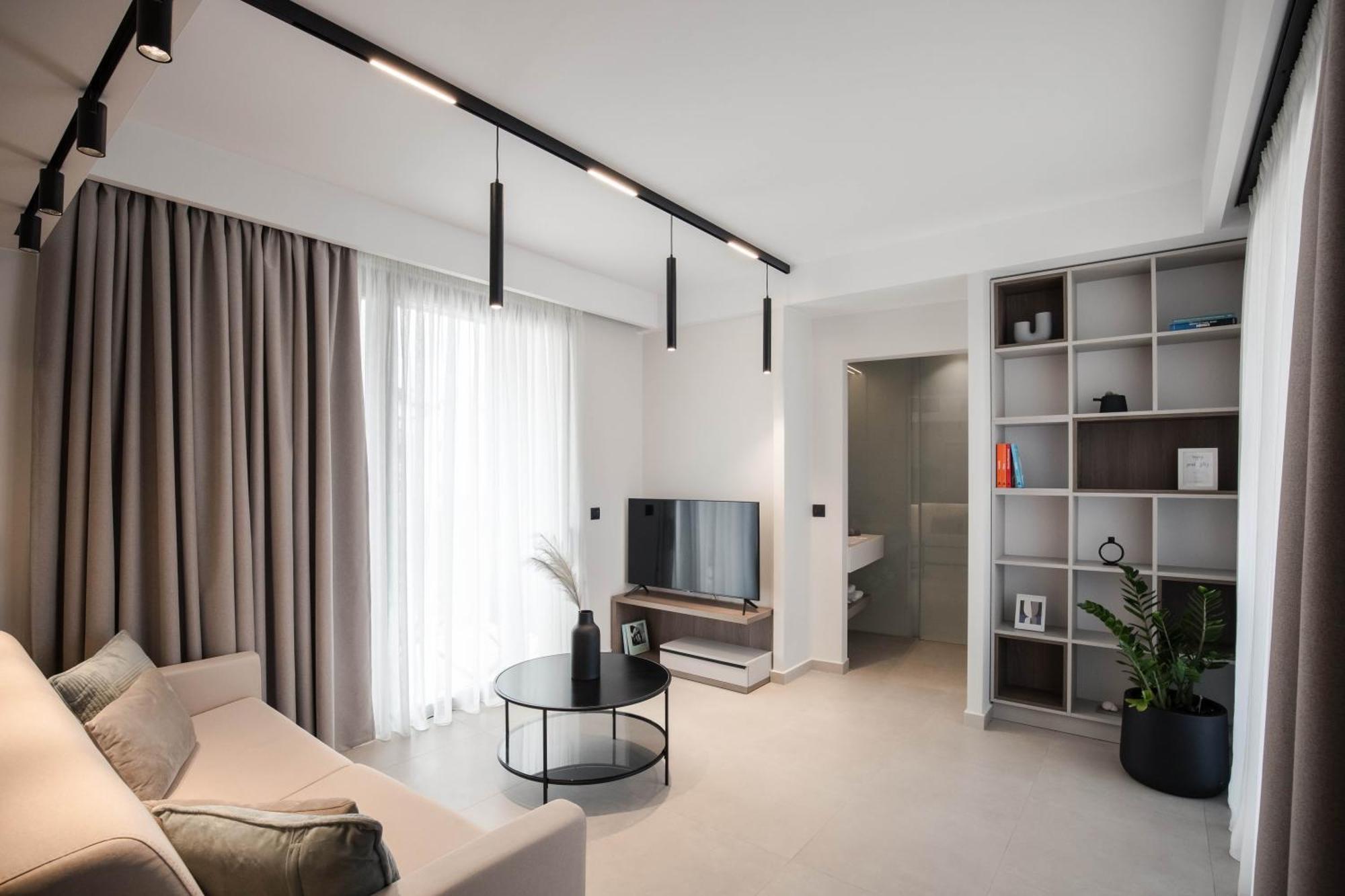 Chania Elegance Suites Dış mekan fotoğraf